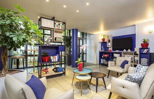 Aparthotel Adagio Access La Défense Léonard de Vinci - Foto 34