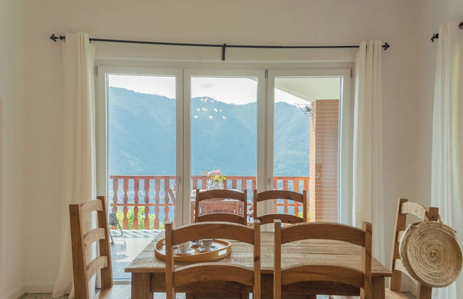 Top Lake View Villetta by Rent all Como - Foto 21
