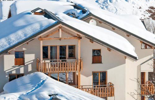 Résidence Goélia Le Balcon des Neiges - Photo 16