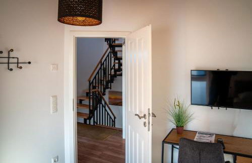 Premium Monteurhaus für Teams nahe Wolfsburg VW I Neubau I Parkplätze I B2B Rechnung mit MwSt I 3 Häuser auf einem Grundstück - Foto 43