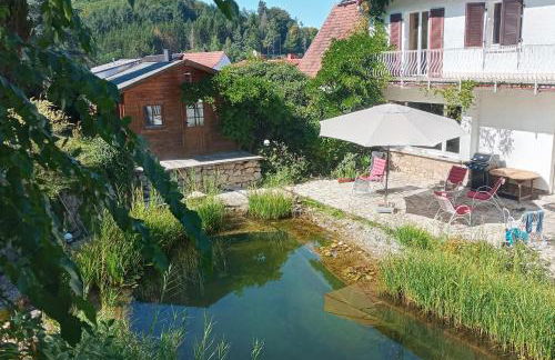 Wohnung am Schwimmteich - Foto 1