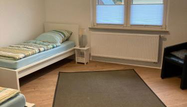 Monteurwohnung Ferienwohnung mit Terrasse - Foto 4