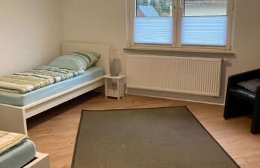 Monteurwohnung Ferienwohnung mit Terrasse - Foto 4