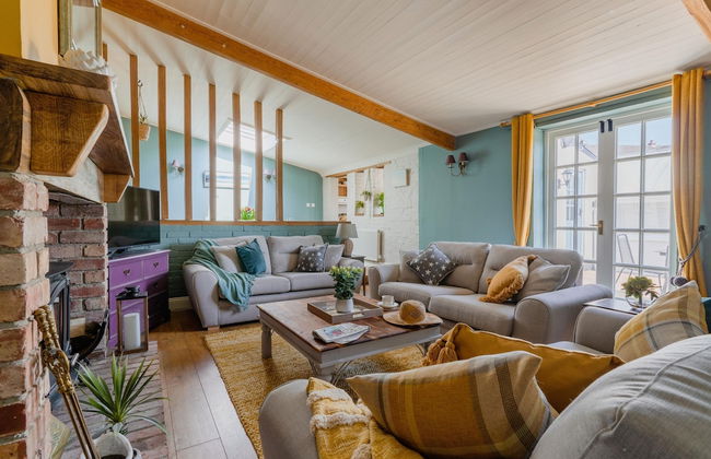 The Cottage in Holcombe - Foto 74