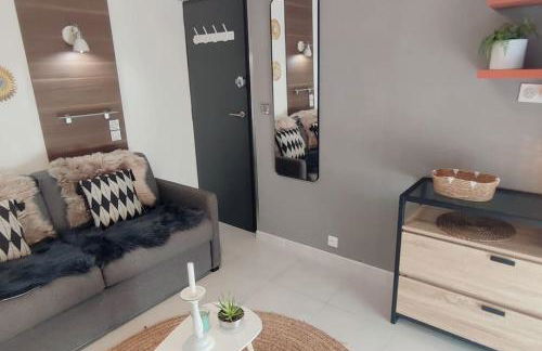 T2 climatisé Montpellier proche du tramway et centre commercial - Photo 9