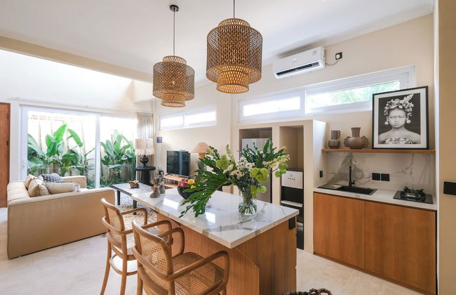 Perempuan Villas Pererenan - Photo 23