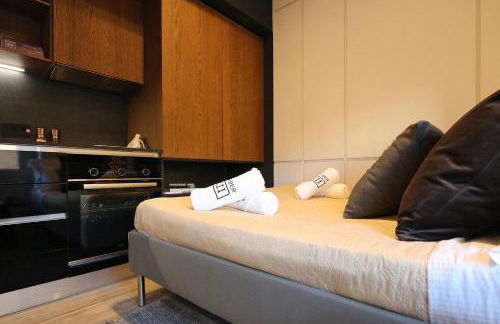 Luxury studio Garibaldi - perfect for couples - fully Equipped - Historical Centre - Photo 13