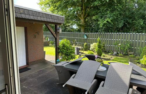 Ferienhaus Gisela - Ganzes Haus - Haustiere Willkommen - Hage - Nordsee - Foto 21