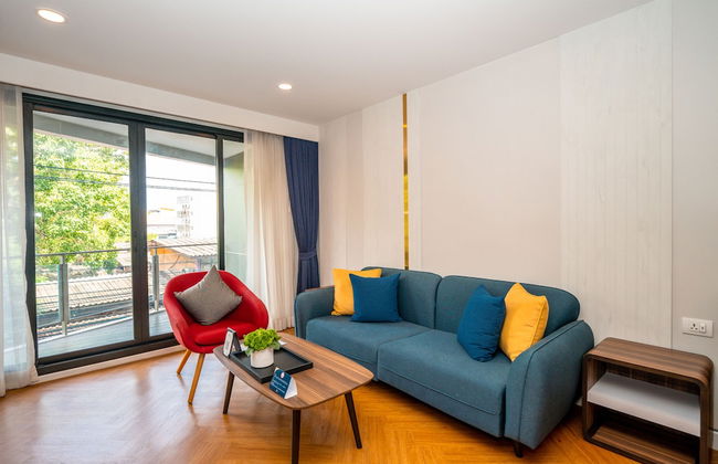 Amanta Hotel & Residence Sathorn - Foto 31