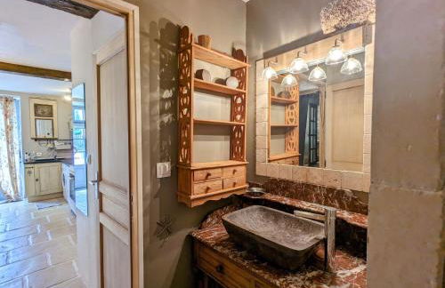 Appartement cosy au cœur de Le Blanc, proche château - FR-1-591-758 - Foto 5