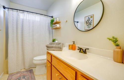 Bring Your Pup Spring Valley Home with Fenced Yard! - Foto 19