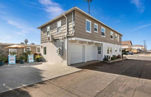 Newly Renovated 3BR Modern Apt in Heart of Ocean Beach - Foto 24