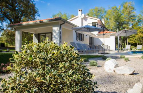 Villa Stepančić - large garden and heated pool - Foto 32