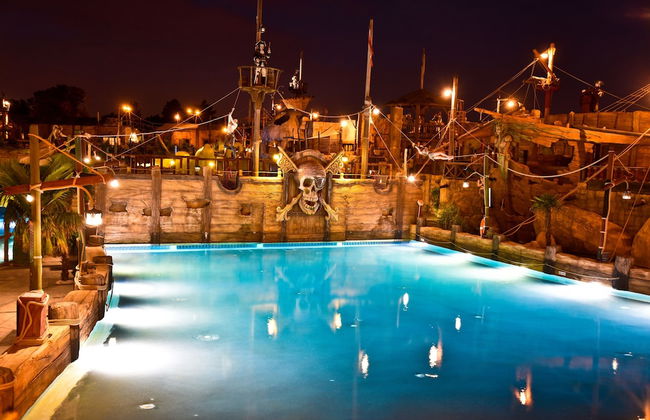 Hotel Pirates World - Foto 41
