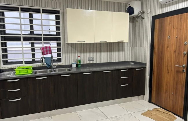 3 Bedroom En-suite House in Communication Hills, East Legon Hills - Photo 18