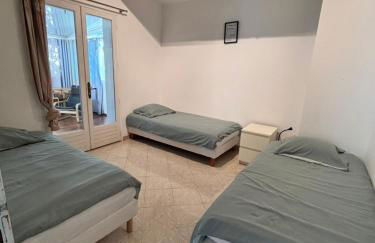 Villa Carry Piscine Sauna Jacuzzi - Foto 33