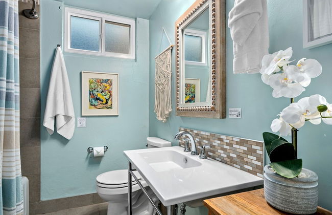 Garden Level Apt Mtn Ave, 8 Min Walk to Old Town! - Foto 11