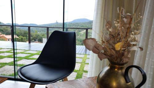 Chalé Vista pra Lombada - Foto 4