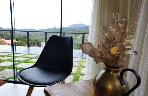 Chalé Vista pra Lombada - Foto 4