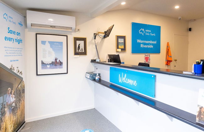 NRMA Warrnambool Riverside Holiday Park - Foto 2