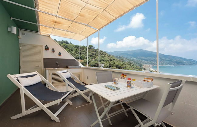 Beautiful Studio With sea View Cefalu, Sicily - Foto 28