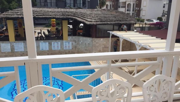 Servicio de la habitación