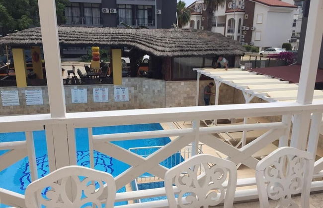 SAFARİ SUİT APART HOTEL - Foto 5