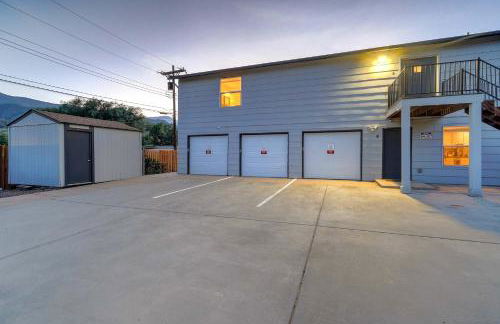 Vermijo Nook Walk to OCC Downtown w Fire Pit - Foto 6