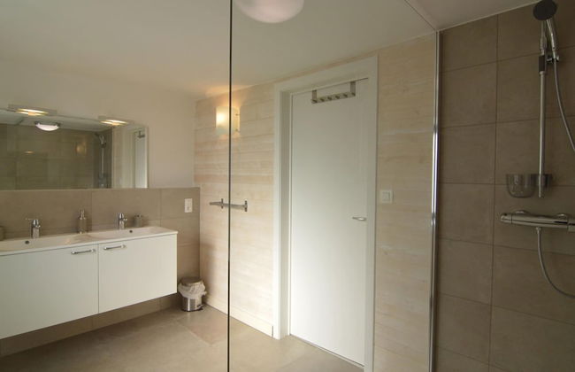 Large Holiday Home in Waimes With a Garden - Foto 21