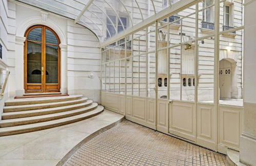 Charming Studio - HenriMartin Trocadero - BAIL MOBILITE - Foto 11