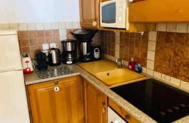 Oz en oisan APPART 6-8 PERS CHALET DES NEIGES Piscine -Sauna - Foto 19