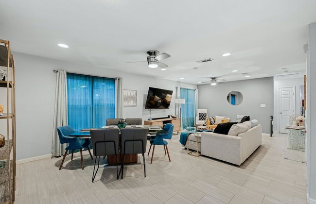 Majestic Teal Haven - Foto 5