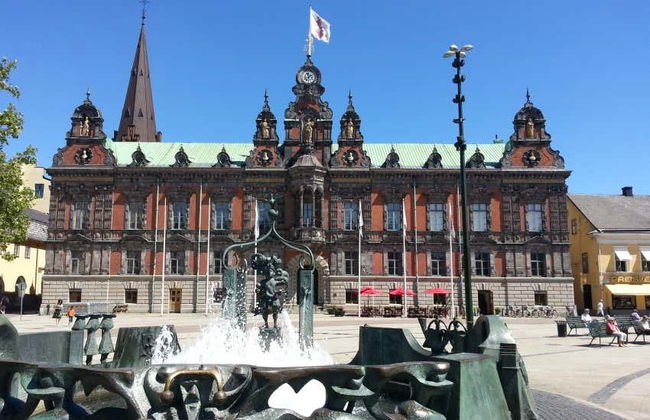 Excursión a Malmö - Foto 3
