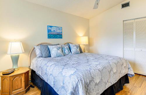 9 Mi to Caspersen Beach Lake-View Home with Porch! - Foto 15