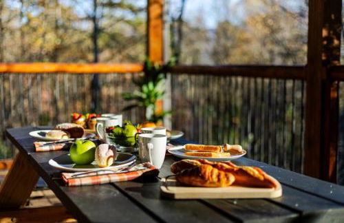 Whispering Pines Retreat By Ghosal Luxury Lodging - Foto 24