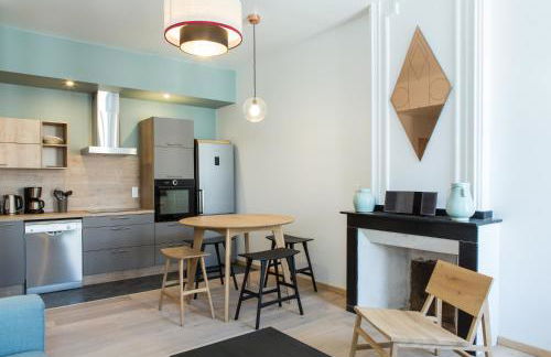 La Maison des Vendangeurs sur Mer - Foto 9