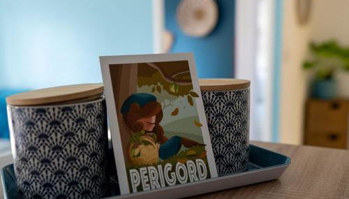 Appartement cosy, calme, lumineux, balcon, parking - Foto 2