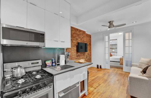 Spacious SoHo 1Bedroom Unit Washer & Dryer - Foto 8