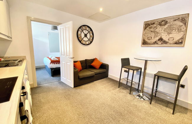 Winter Gardens Service Apartments - Foto 19