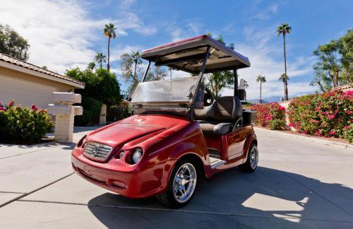 Spectacular condo with private golf privileges includes golf cart on Monterey Country Club !! - Foto 3