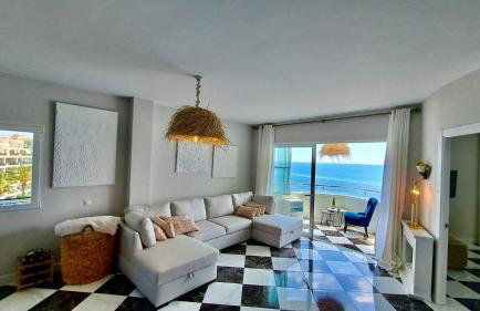 ALGAIDA BEACHFRONT CALAHONDA MIJAS near MARBELLA - Foto 6