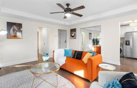 Affordable 1-BR by DMC Detroit - Foto 1