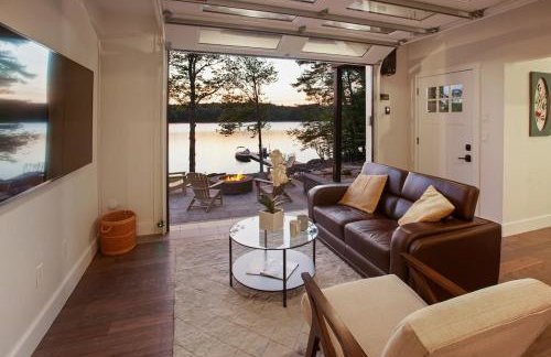 Lakeside Lodge with Studio Apartment - Foto 47