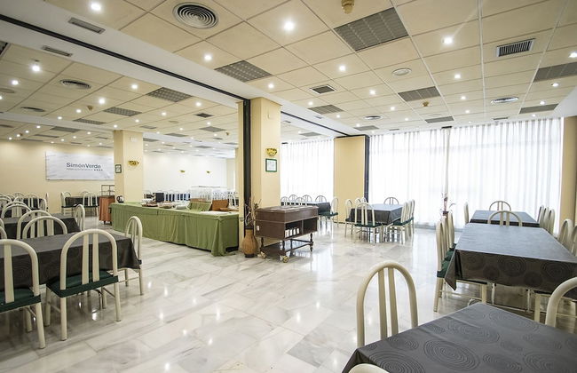 Hospedium Hotel Apartamentos Simón Verde - Photo 92