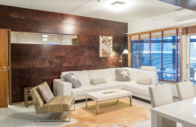 Tahko spa suites orange a 4 - Foto 4