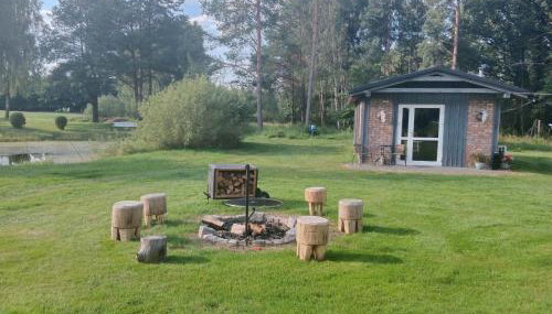 Domek Leśny Zakątek z klimatyzacją - Foto 3