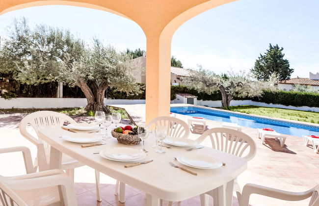 Villa Cala Llenya - Foto 2