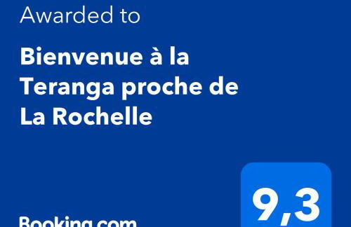 La Teranga proche La Rochelle - Foto 7