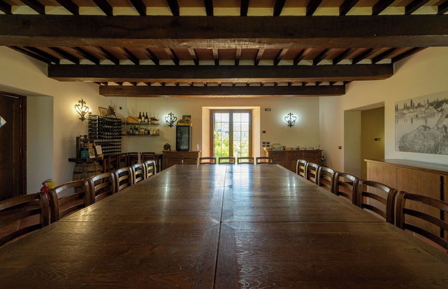 agriturismo Castel d'Alfiolo-Barcomonte - Photo 40