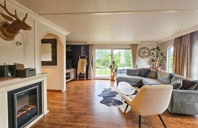 Forest Cabin With Pets - Photo 12